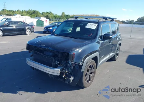 2017 Jeep Renegade Altitude Fwd z USA, uszkodzony, nr VIN ZACCJABB3HPE59785